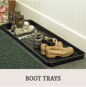 Shop Boot Trays