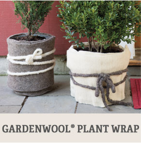 GardenWool(R) Plant Wrap