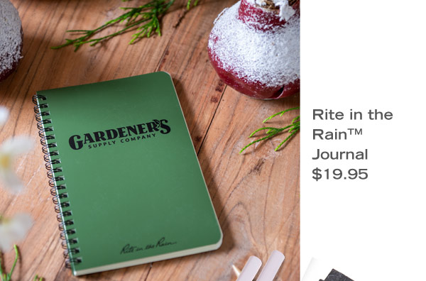 Rite in the Rain(TM) Journal, $19.95