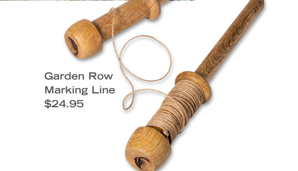 Garden Row Marking Line, $24.95