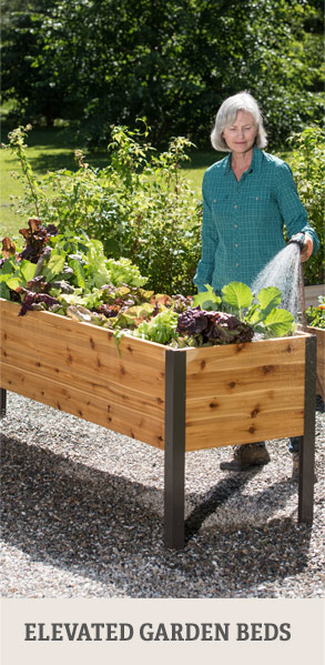 Shop Elevated Garden Beds