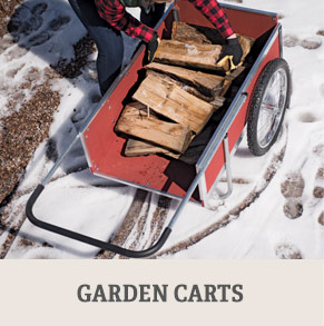 Shop Garden Carts