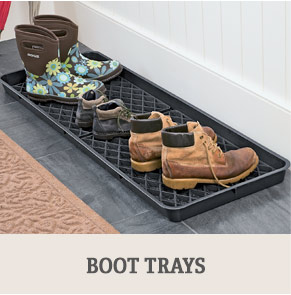 Shop Boot Trays