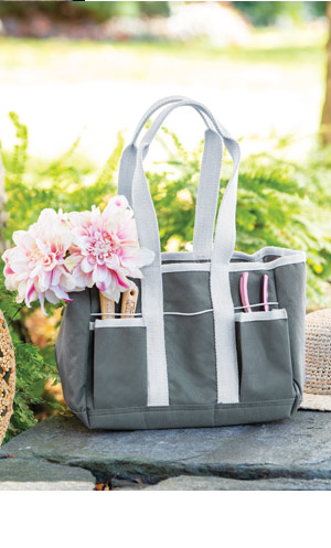 Gardener's Tote Tool Bag