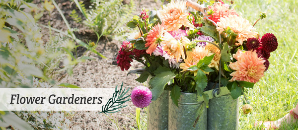 Shop Flower Gardeners