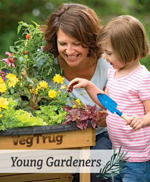 Shop Gifts for Young Gardeners