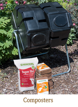 Shop Composters