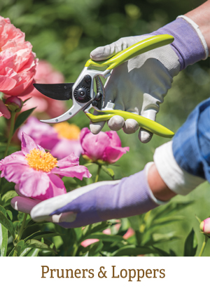 Shop Pruners and Loppers