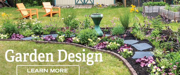 Garden Design - Learn More