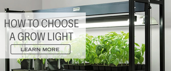 How to Choose a Grow Light - Learn More