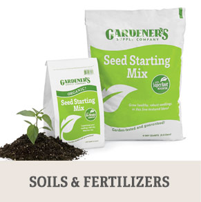 Shop Soils & Fertilizers