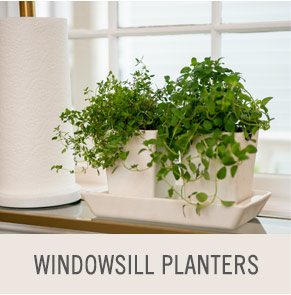 Shop Windowsill Planters