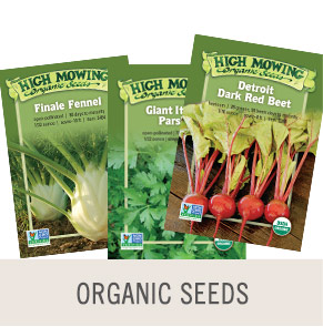 Shop Organic Seeds