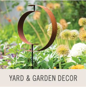 Shop Yard & Garden Decor