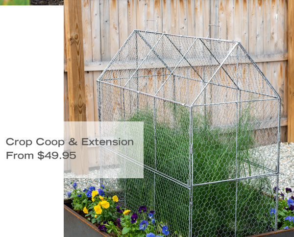 Crop Coop Extension, $49.95