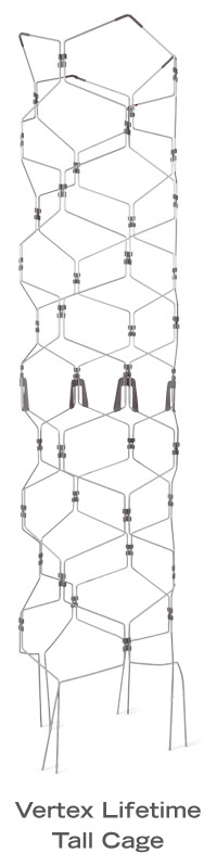 Vertex Lifetime Tall Cage