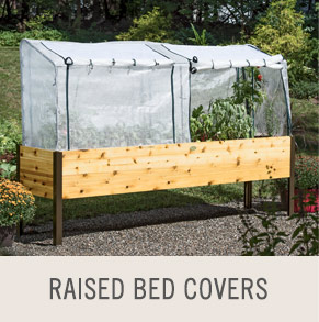 Shop Raised Bed Covers