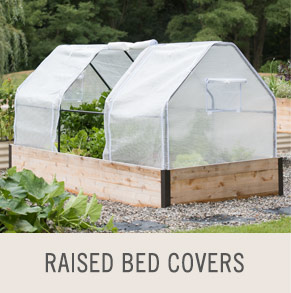 Raised Bed Covers