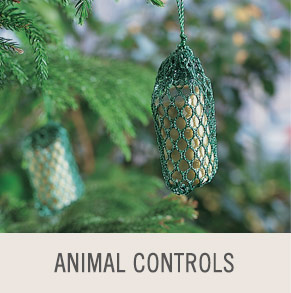 Animal Controls. Pictured: Deer No No