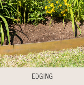 Shop Edging