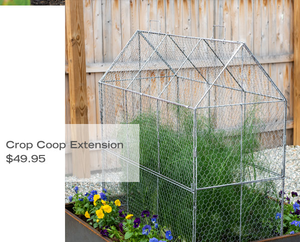 Crop Coop Extension, $49.95