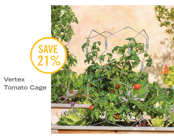 Vertex Tomato Cage - Save 21%