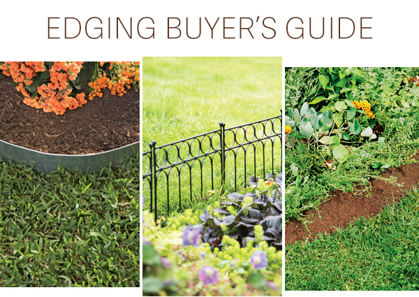 Edging Buyer's Guide