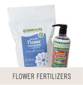 Flower Fertilizers