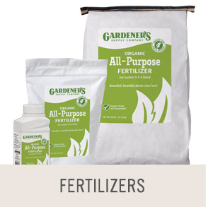 Pictured: Fertilizers