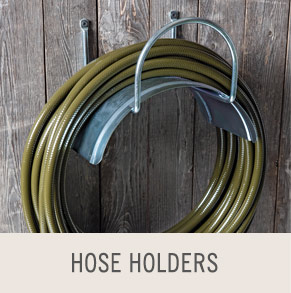 Shop Hose Holders