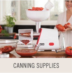 Shop Canning Supplies