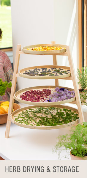 Shop Herb Drying & Storage