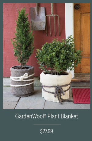GardenWool Plant Blanket $27.99