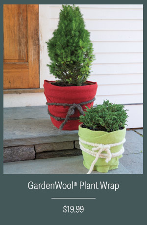 GardenWool Plant Wrap $19.99