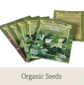 Organic Seeds