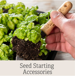 Seed Starting Accessories
