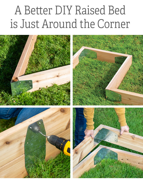 A Better DIY Raised Bed is Just Around the Corner
