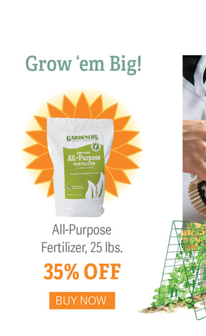 Grow Em Big! All-Purpose Fertilizer, 25lbs, 35% Off - Buy Now