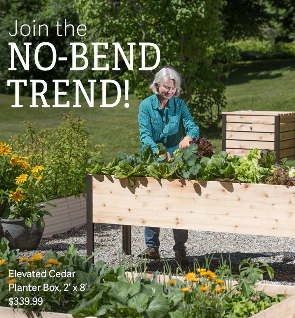 Start Your Garden in the Right Raised Bed! - Gardener's Supply