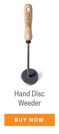 Hand Disc Weeder - BUY NOW