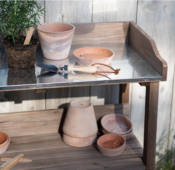 Pictured: Westford Potting Bench