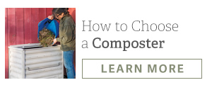 How to Choose a Composter