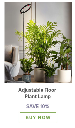 Adjustable Floor Plant Lamp - SAVE 10% - BUY NOW