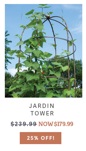 Jardin Trellis $239.99 NOW $179.99 25% OFF!