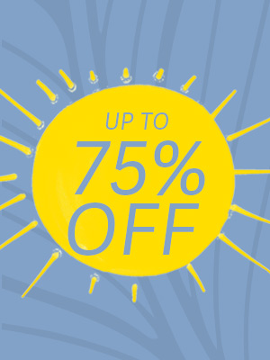 Up to 40% OFF