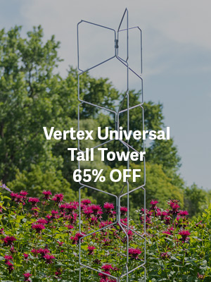 Vertex Universal Tall Tower - 65% OFF
