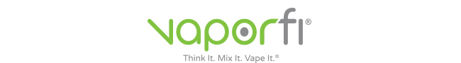 Vaporfi - Think It. Mix It. Vape It.