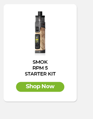 Smok RPM 5 Starter Kit