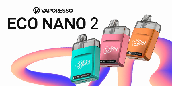 VAPORESSO ECO NANO 2 KIT