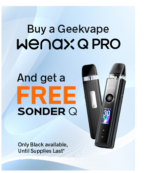 GeekVape Wenax Q Pro Kit